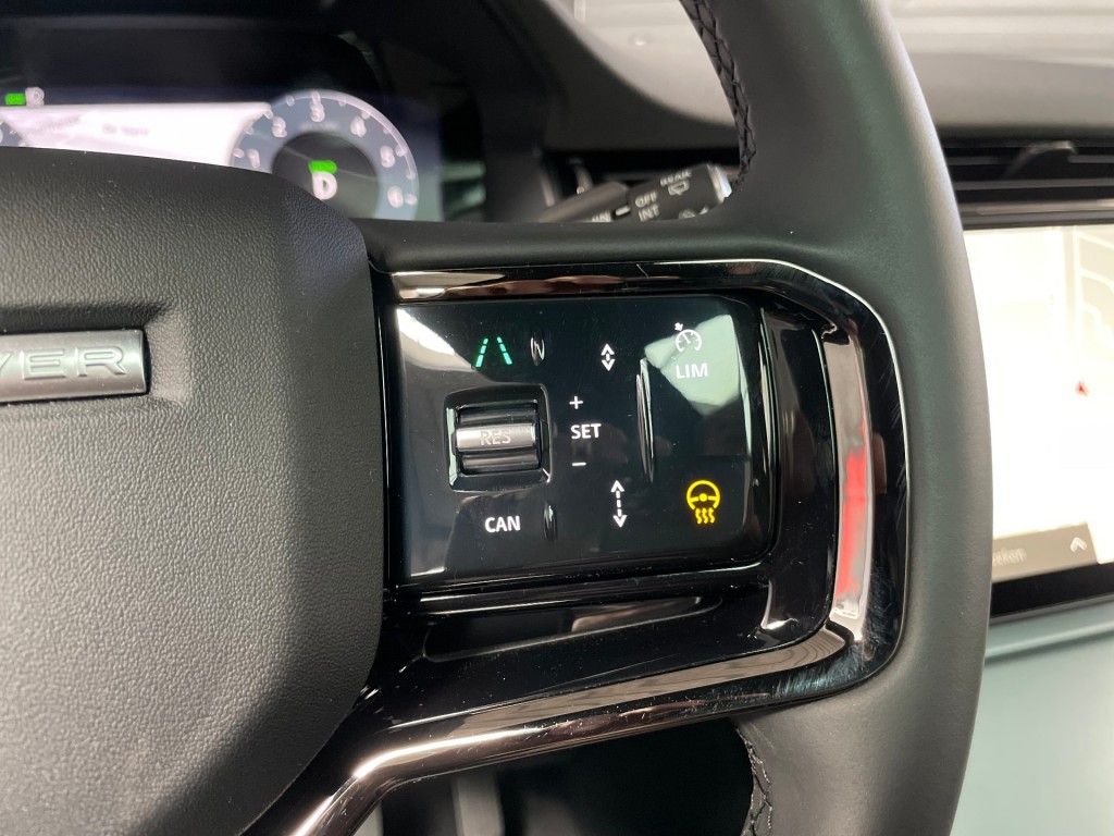 LAND ROVER-RANGE ROVER EVOQUE-P270e Dynamic SE ACC panoramaschuifdak black-pack/360 camera/5jr garantie