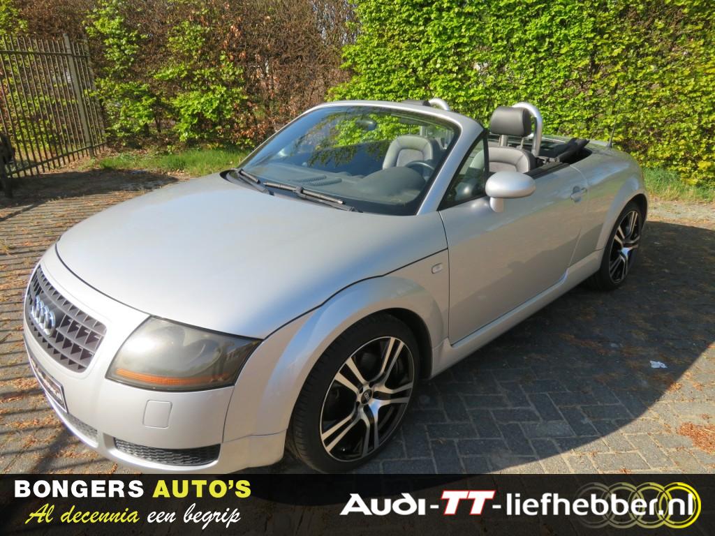 AUDI-TT-1.8 T ROADSTER  163 PK