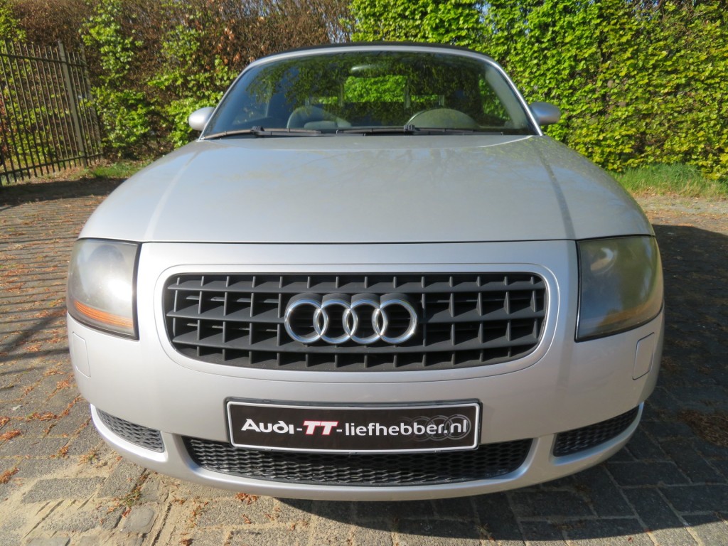 AUDI-TT-1.8 T ROADSTER  163 PK