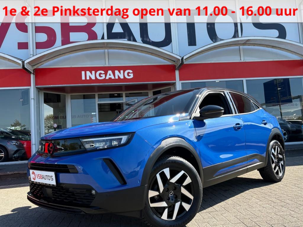 OPEL-MOKKA-1.2 Turbo GS LINE 130PK AUT. NAVIGATIE LED CAMERA CARPLAY AIRCO
