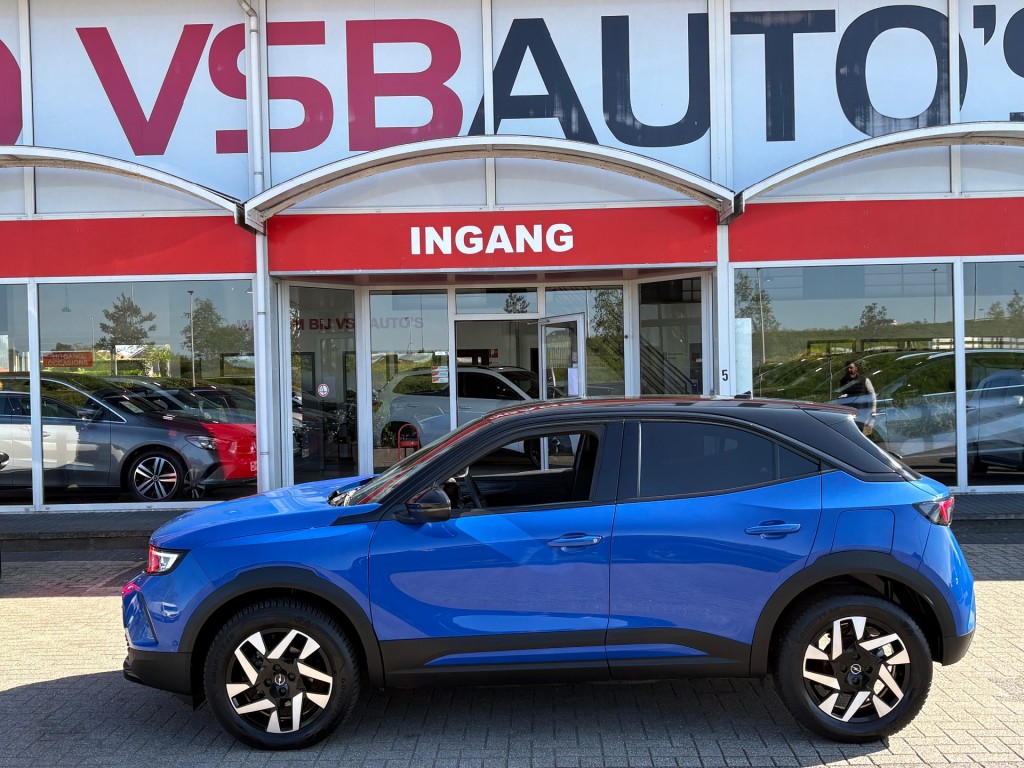 OPEL-MOKKA-1.2 Turbo GS LINE 130PK AUT. NAVIGATIE LED CAMERA CARPLAY AIRCO