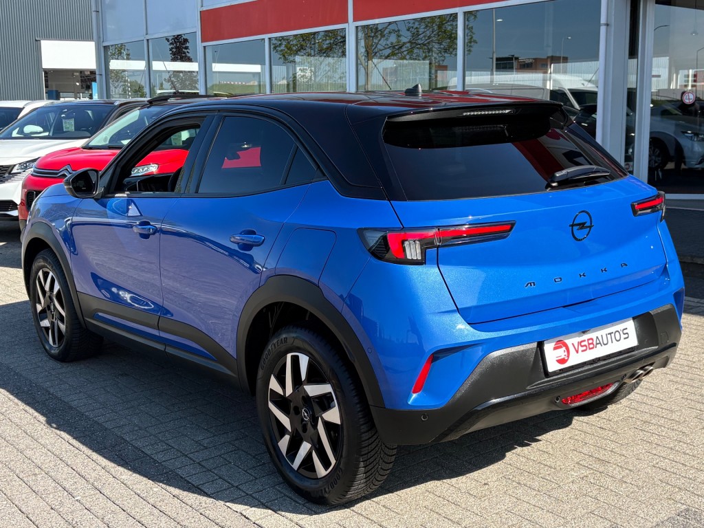 OPEL-MOKKA-1.2 Turbo GS LINE 130PK AUT. NAVIGATIE LED CAMERA CARPLAY AIRCO