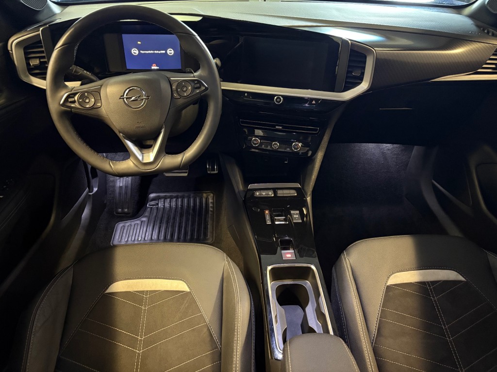 OPEL-MOKKA-1.2 Turbo GS LINE 130PK AUT. NAVIGATIE LED CAMERA CARPLAY AIRCO