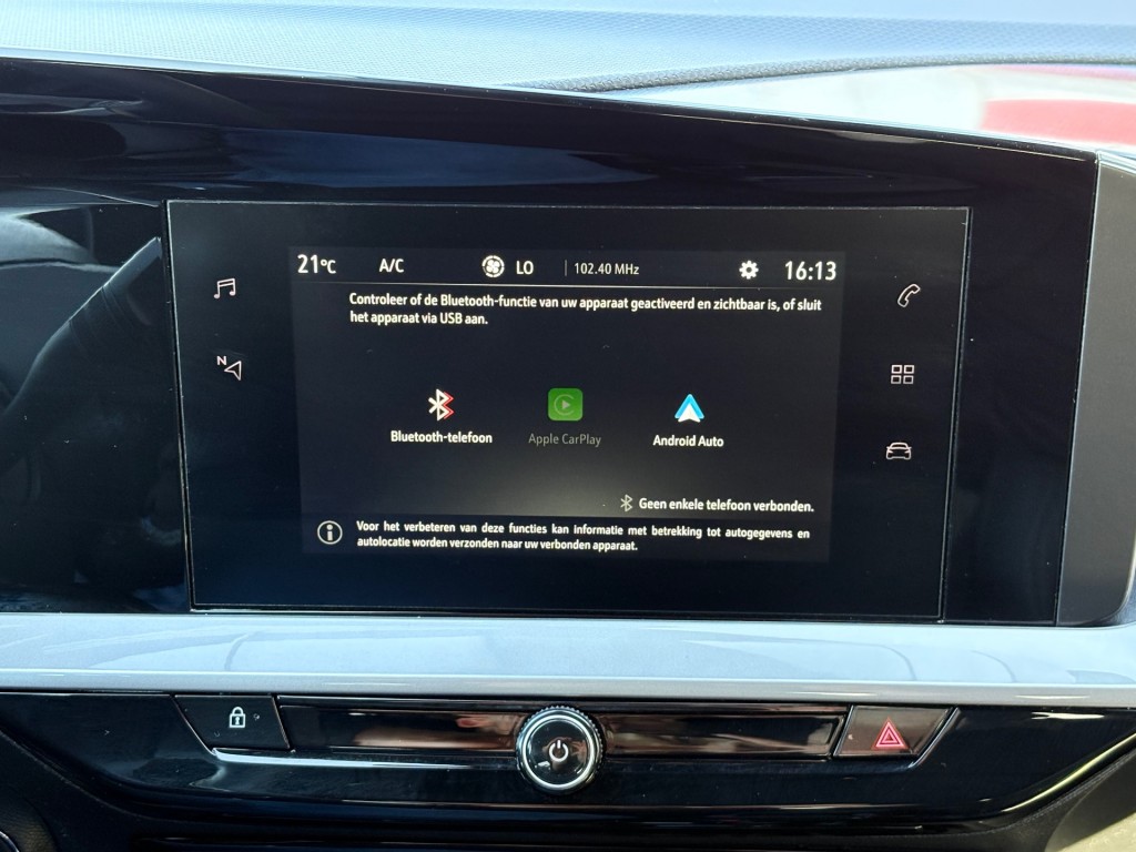 OPEL-MOKKA-1.2 Turbo GS LINE 130PK AUT. NAVIGATIE LED CAMERA CARPLAY AIRCO