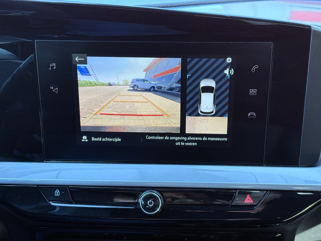 OPEL-MOKKA-1.2 Turbo GS LINE 130PK AUT. NAVIGATIE LED CAMERA CARPLAY AIRCO