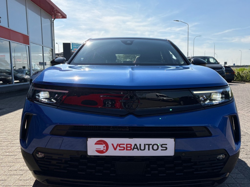 OPEL-MOKKA-1.2 Turbo GS LINE 130PK AUT. NAVIGATIE LED CAMERA CARPLAY AIRCO