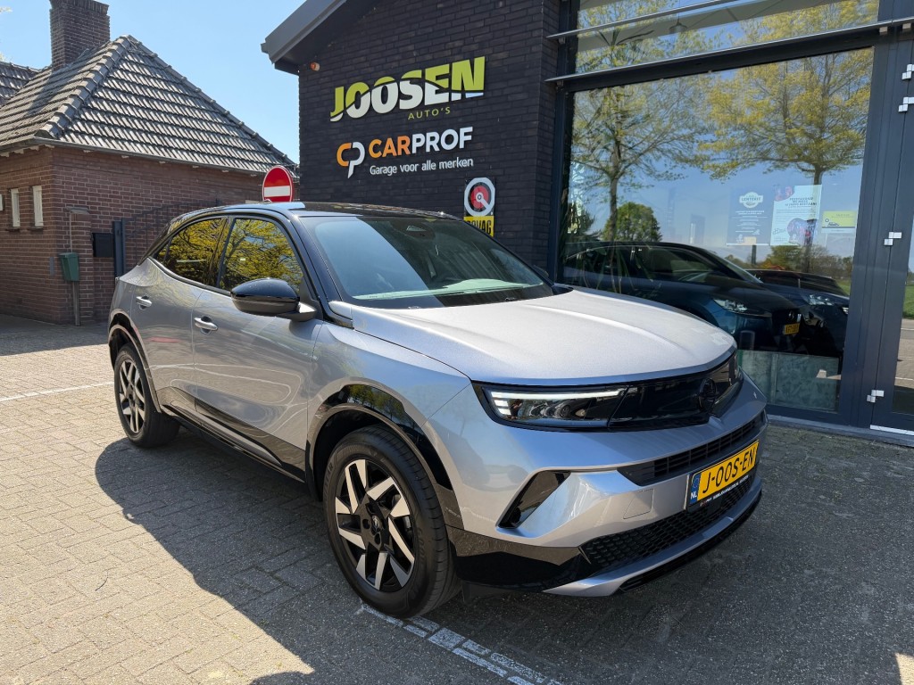 OPEL-MOKKA-1.2 TURBO GS