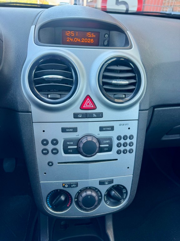 OPEL-CORSA-1.2-16V Enjoy AIRCO 1STE EIGENAAR LMV PDC RIJDT HEEL GOED NAP APK
