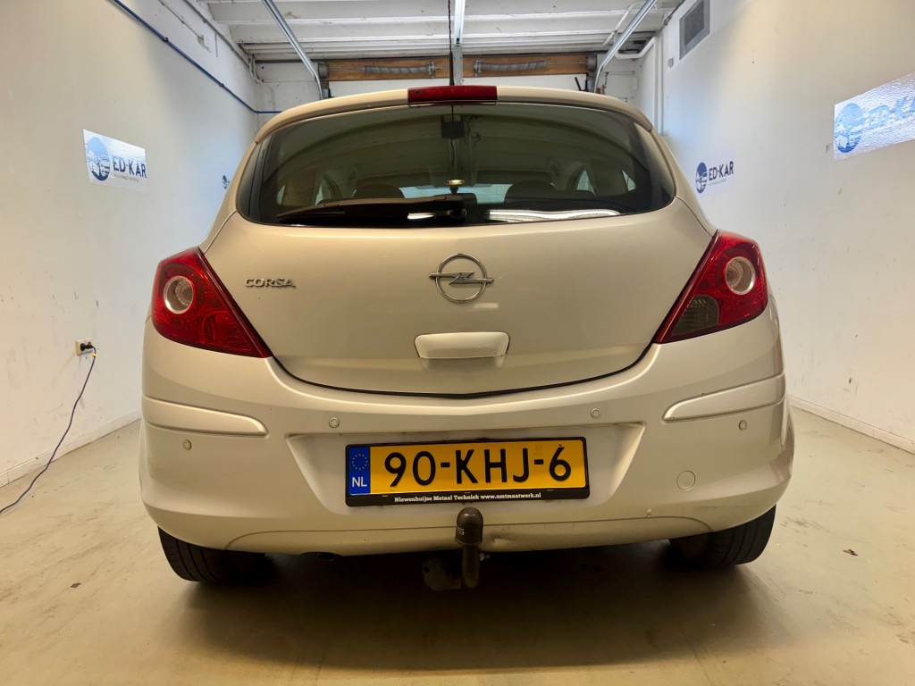 OPEL-CORSA-1.2-16V Enjoy AIRCO 1STE EIGENAAR LMV PDC RIJDT HEEL GOED NAP APK