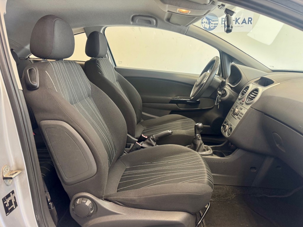 OPEL-CORSA-1.2-16V Enjoy AIRCO 1STE EIGENAAR LMV PDC RIJDT HEEL GOED NAP APK