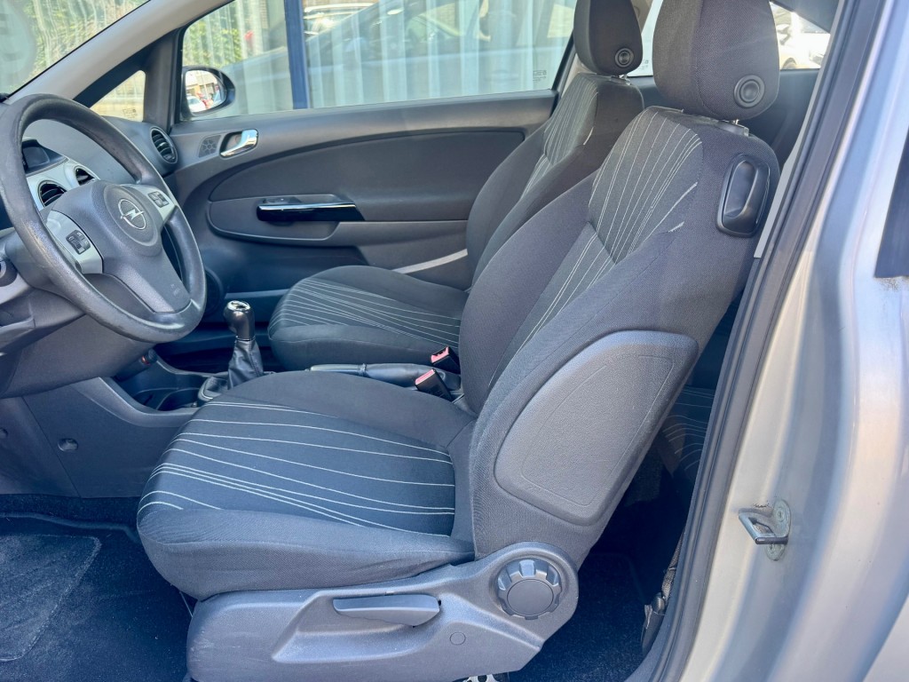 OPEL-CORSA-1.2-16V Enjoy AIRCO 1STE EIGENAAR LMV PDC RIJDT HEEL GOED NAP APK