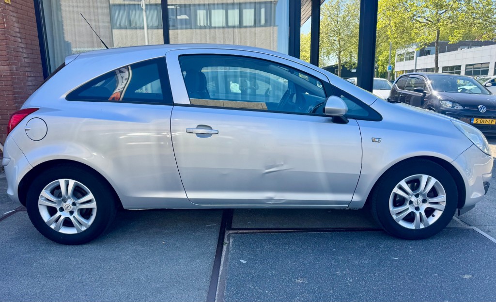OPEL-CORSA-1.2-16V Enjoy AIRCO 1STE EIGENAAR LMV PDC RIJDT HEEL GOED NAP APK