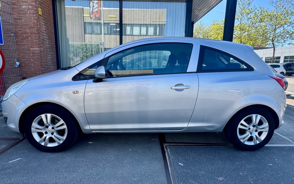 OPEL-CORSA-1.2-16V Enjoy AIRCO 1STE EIGENAAR LMV PDC RIJDT HEEL GOED NAP APK