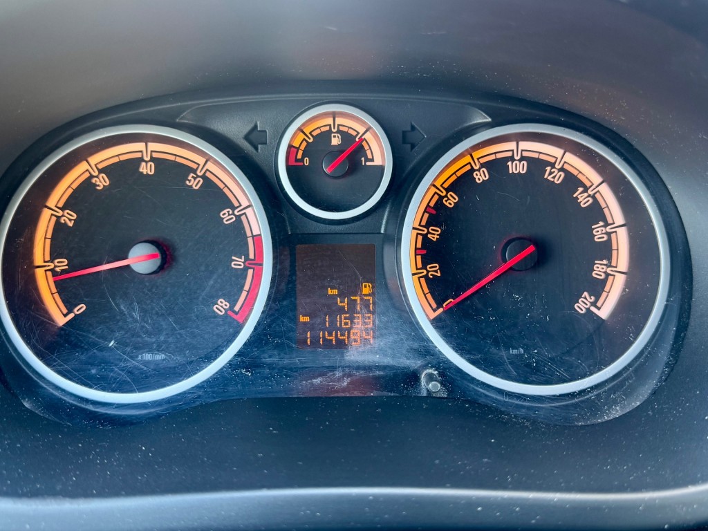 OPEL-CORSA-1.2-16V Enjoy AIRCO 1STE EIGENAAR LMV PDC RIJDT HEEL GOED NAP APK