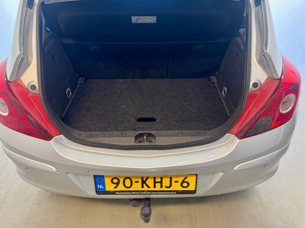 OPEL-CORSA-1.2-16V Enjoy AIRCO 1STE EIGENAAR LMV PDC RIJDT HEEL GOED NAP APK