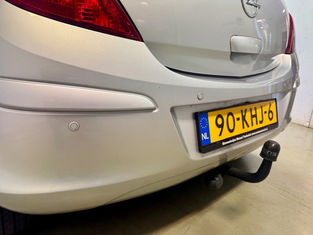 OPEL-CORSA-1.2-16V Enjoy AIRCO 1STE EIGENAAR LMV PDC RIJDT HEEL GOED NAP APK