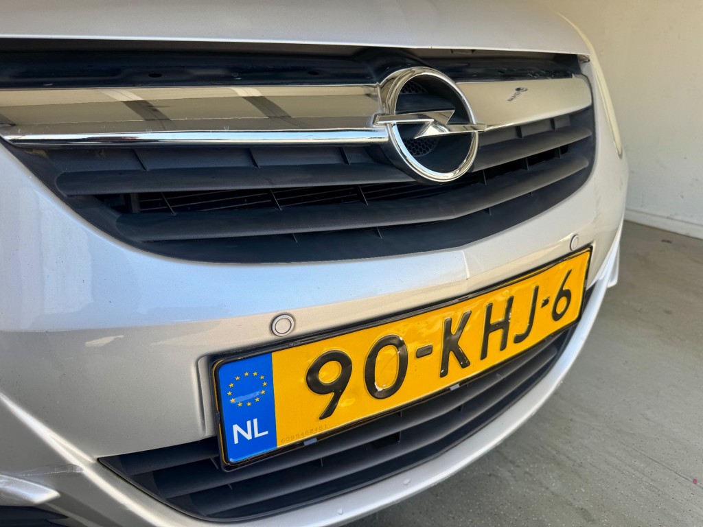 OPEL-CORSA-1.2-16V Enjoy AIRCO 1STE EIGENAAR LMV PDC RIJDT HEEL GOED NAP APK