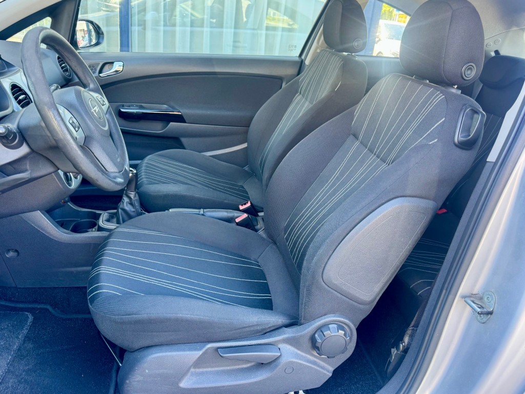 OPEL-CORSA-1.2-16V Enjoy AIRCO 1STE EIGENAAR LMV PDC RIJDT HEEL GOED NAP APK
