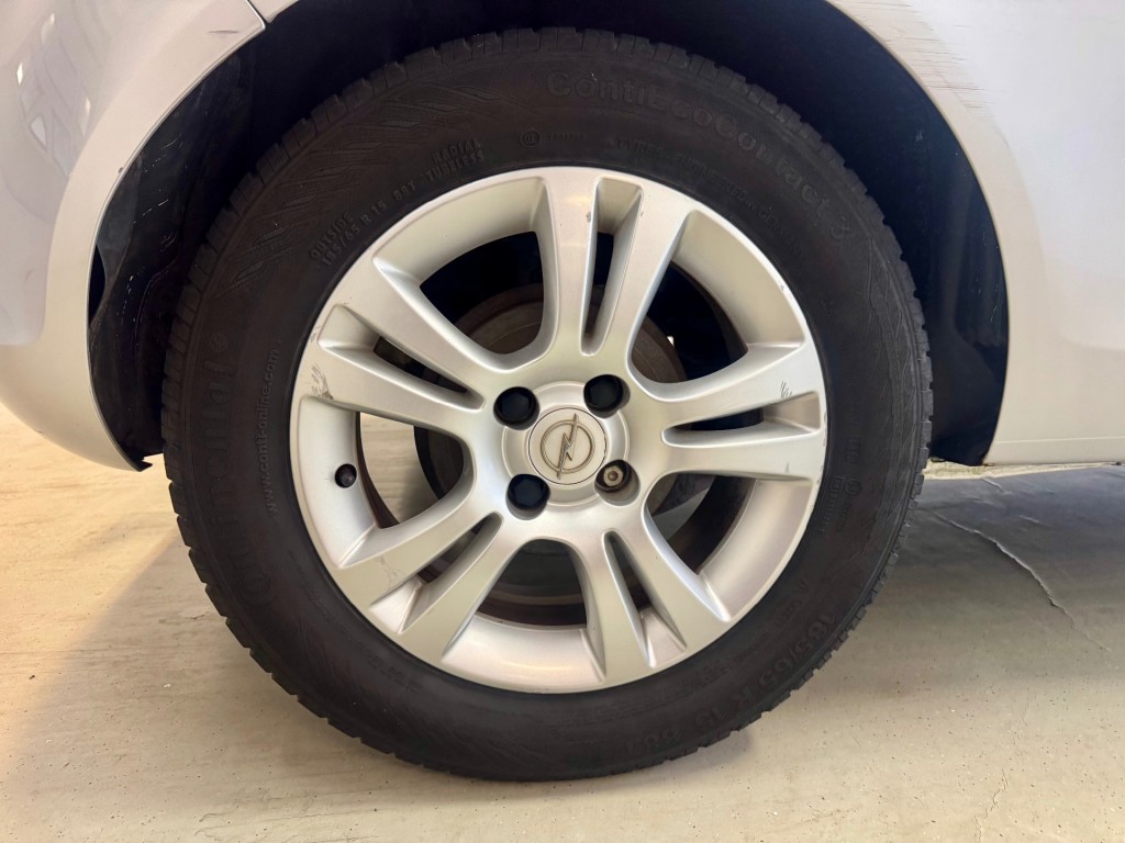 OPEL-CORSA-1.2-16V Enjoy AIRCO 1STE EIGENAAR LMV PDC RIJDT HEEL GOED NAP APK