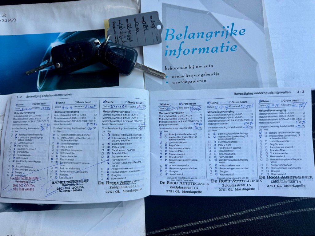 OPEL-CORSA-1.2-16V Enjoy AIRCO 1STE EIGENAAR LMV PDC RIJDT HEEL GOED NAP APK