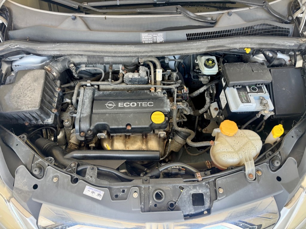 OPEL-CORSA-1.2-16V Enjoy AIRCO 1STE EIGENAAR LMV PDC RIJDT HEEL GOED NAP APK