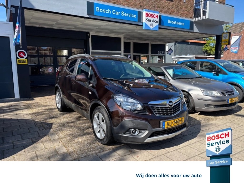 OPEL-MOKKA-1.4 T EDITION