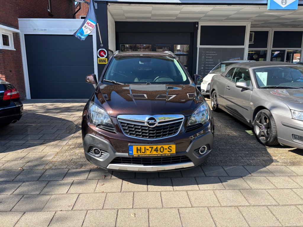 OPEL-MOKKA-1.4 T EDITION