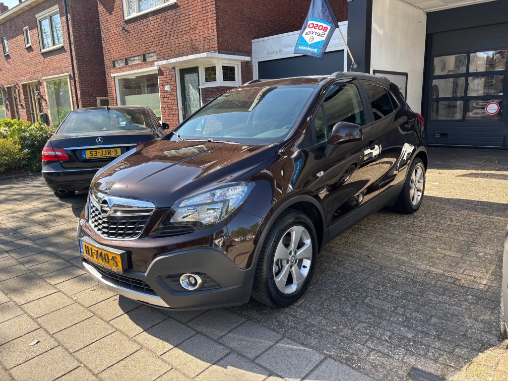 OPEL-MOKKA-1.4 T EDITION