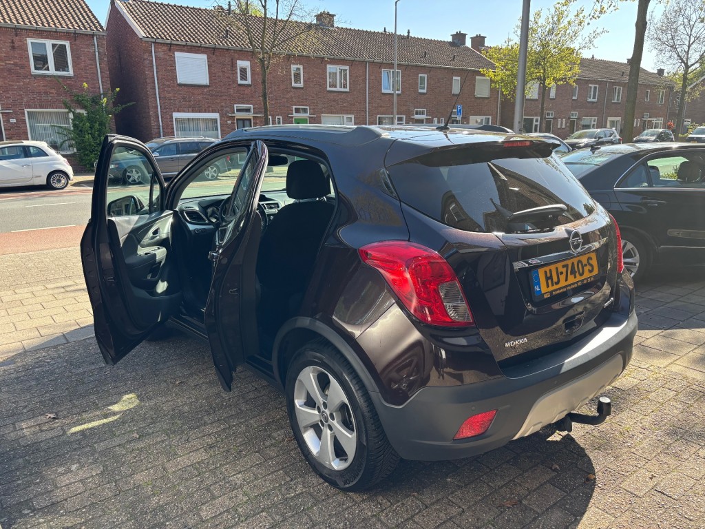 OPEL-MOKKA-1.4 T EDITION
