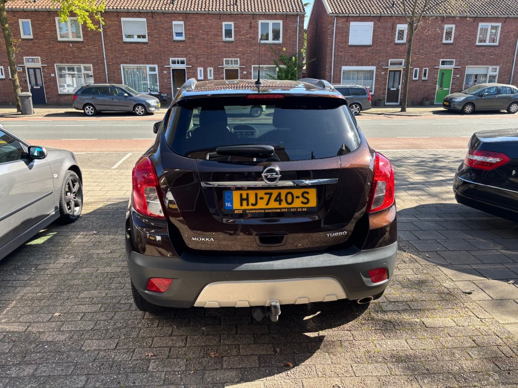 OPEL-MOKKA-1.4 T EDITION