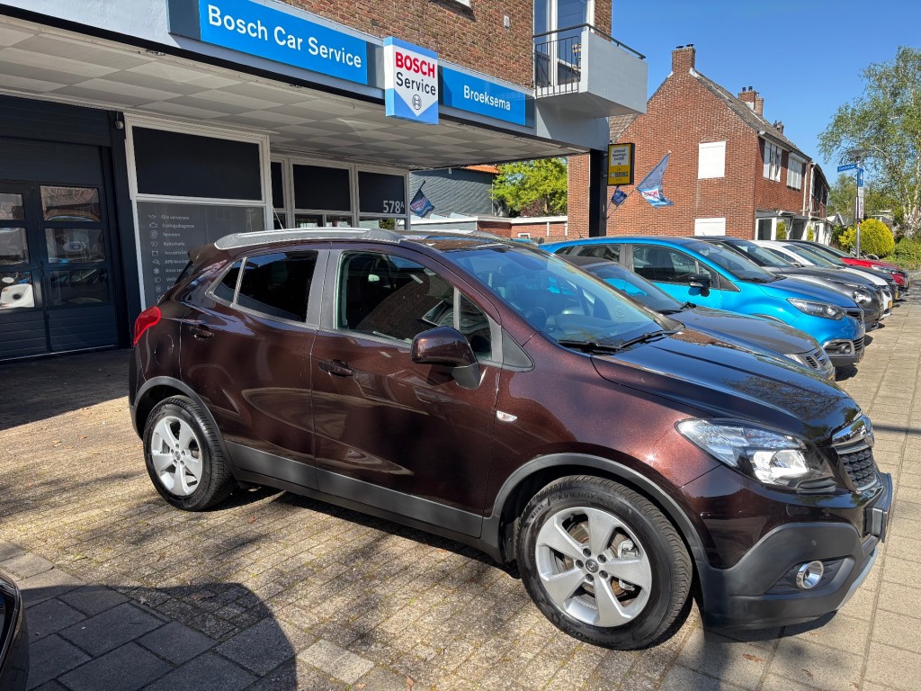OPEL-MOKKA-1.4 T EDITION