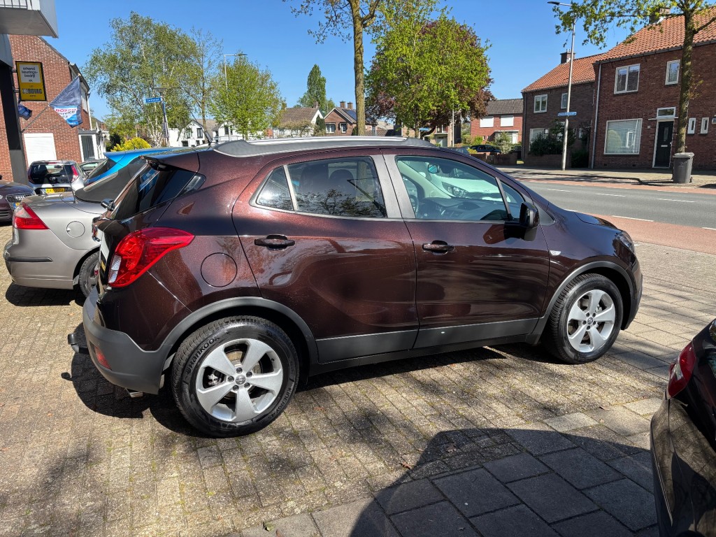 OPEL-MOKKA-1.4 T EDITION