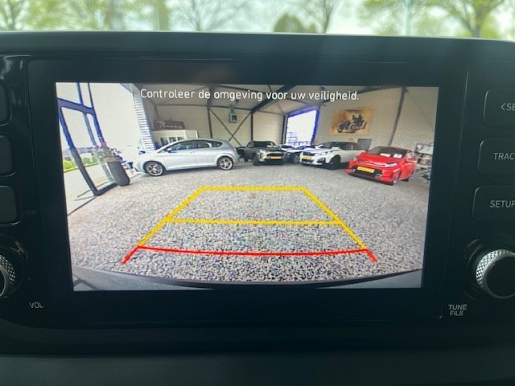 HYUNDAI-BAYON-1.0 T-GDI MILD HYBRID TREND STOEL/STUURVERW CARPLAY