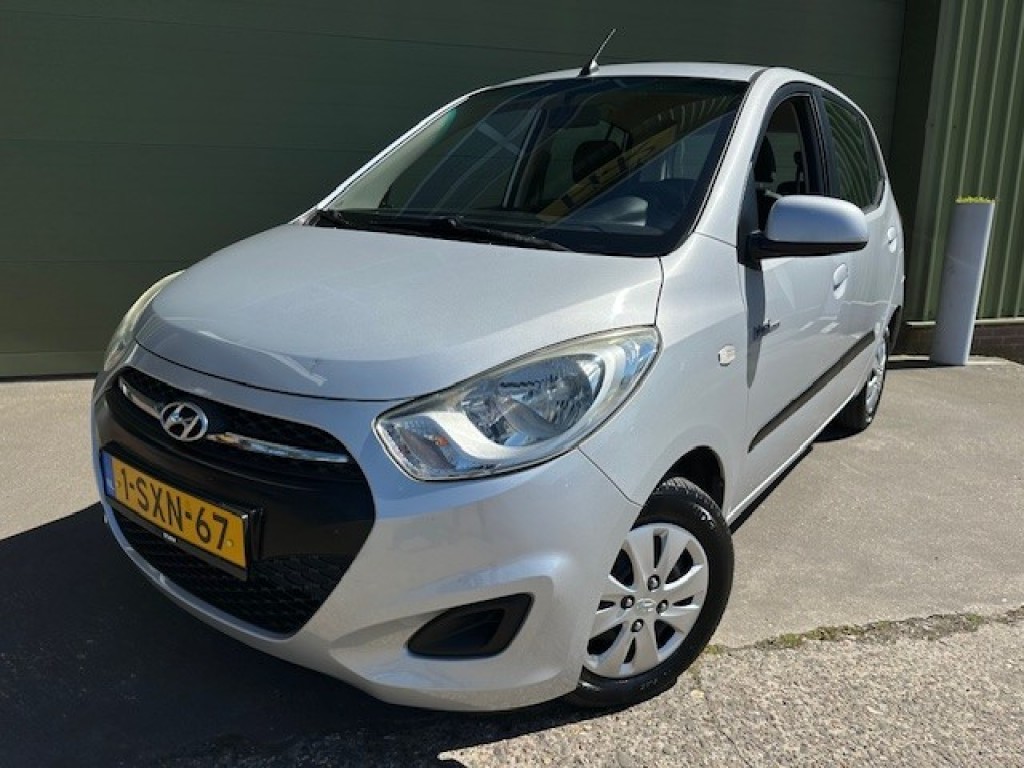 HYUNDAI-I10-1.0i Drive Cool Blue Drive