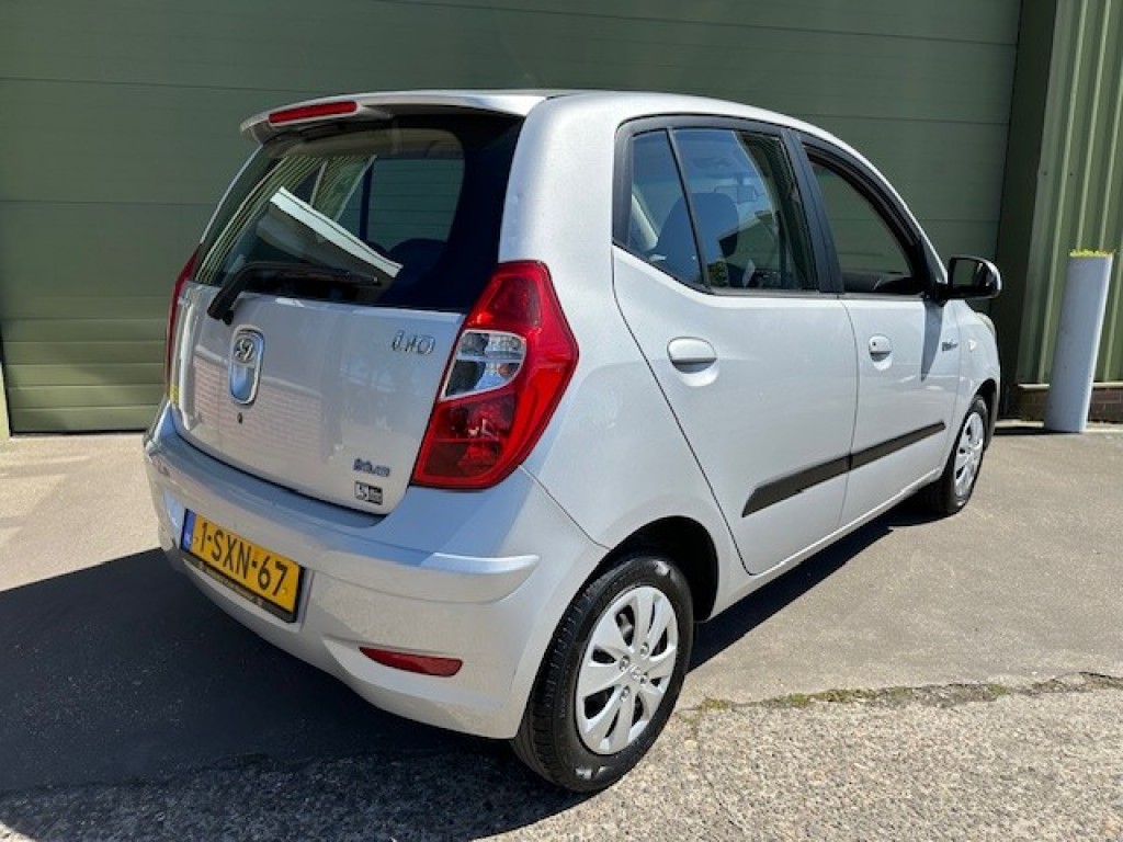 HYUNDAI-I10-1.0i Drive Cool Blue Drive