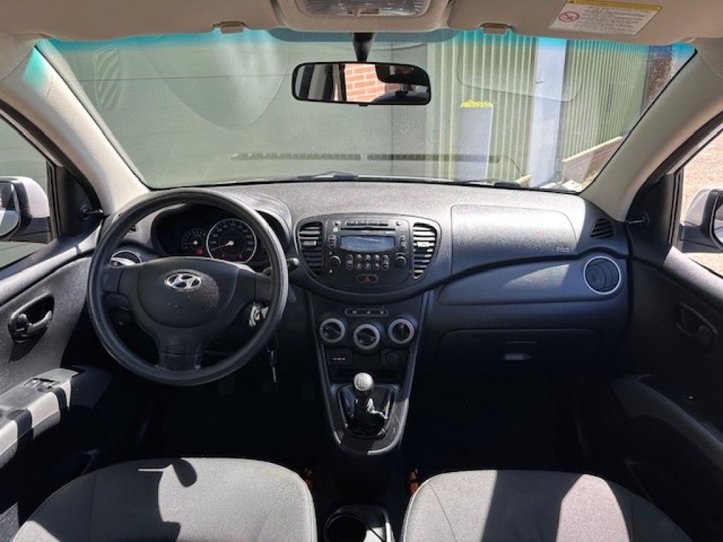HYUNDAI-I10-1.0i Drive Cool Blue Drive