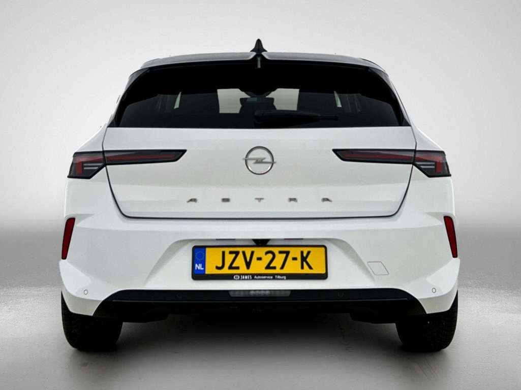 OPEL-ASTRA-1.2 Turbo Business Edition AD-CRUISE   CARPLAY-NAVI   CAMERA   LEER/STOF