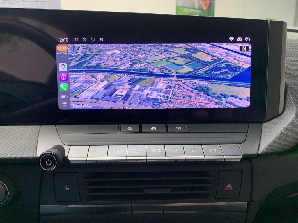 OPEL-ASTRA-1.2 Turbo Business Edition AD-CRUISE   CARPLAY-NAVI   CAMERA   LEER/STOF