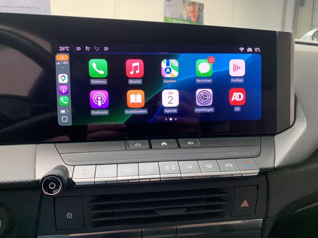 OPEL-ASTRA-1.2 Turbo Business Edition AD-CRUISE   CARPLAY-NAVI   CAMERA   LEER/STOF