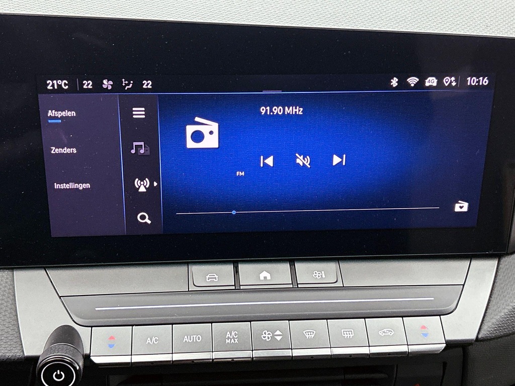 OPEL-ASTRA-1.2 Turbo Business Edition AD-CRUISE   CARPLAY-NAVI   CAMERA   LEER/STOF