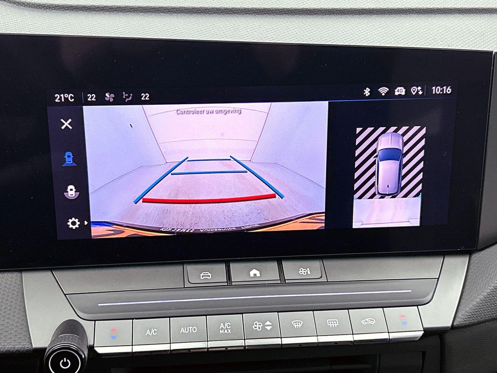 OPEL-ASTRA-1.2 Turbo Business Edition AD-CRUISE   CARPLAY-NAVI   CAMERA   LEER/STOF