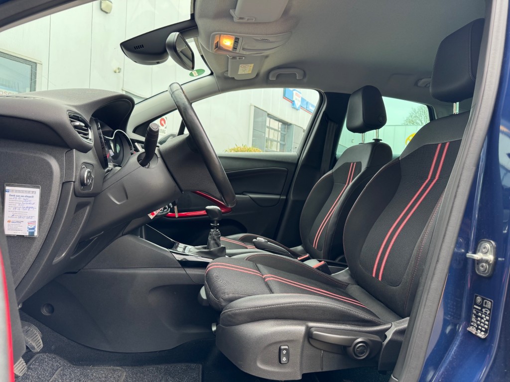 OPEL-CROSSLAND-1.2 Turbo GS Line - stoel/stuur verwarming - camera - carplay