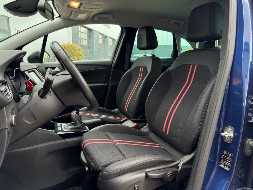 OPEL-CROSSLAND-1.2 Turbo GS Line - stoel/stuur verwarming - camera - carplay