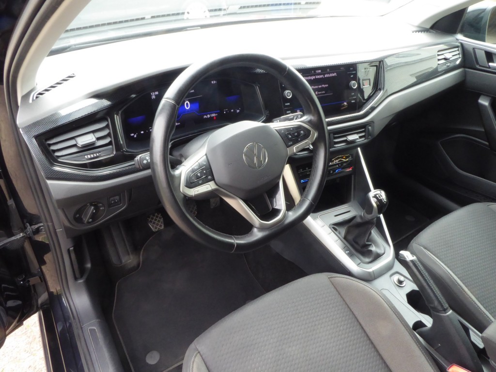 VOLKSWAGEN-TAIGO-1.0 TSI LIFE Business/Climat Control/Pdc/ Knappe Auto!!!!