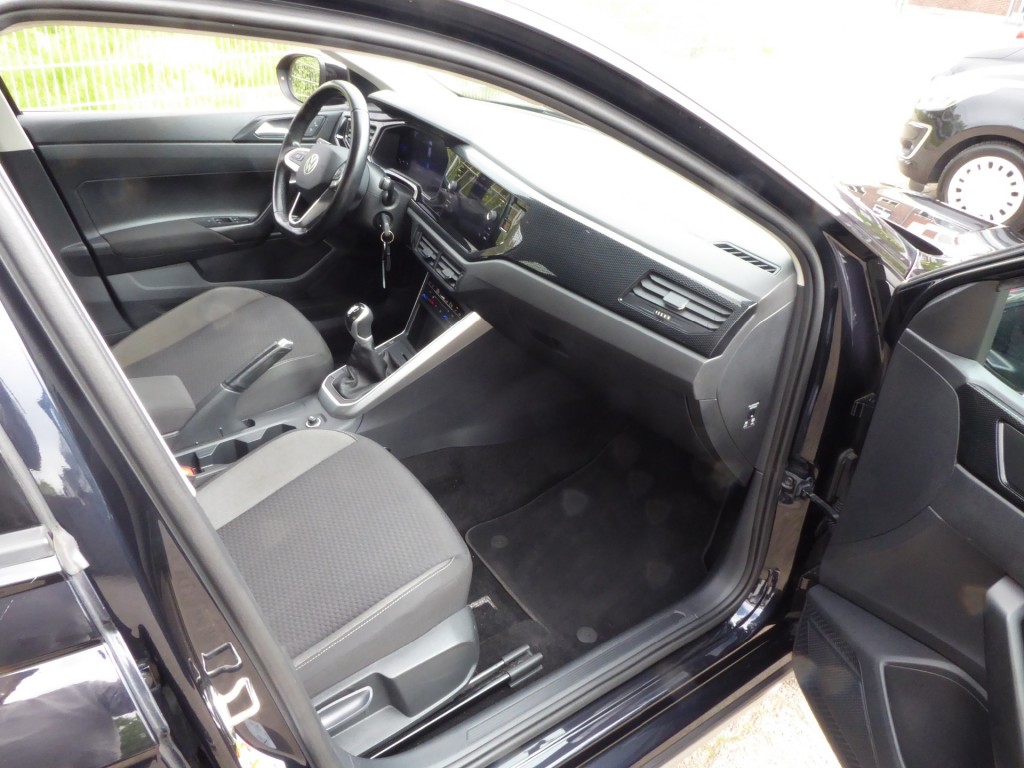 VOLKSWAGEN-TAIGO-1.0 TSI LIFE Business/Climat Control/Pdc/ Knappe Auto!!!!