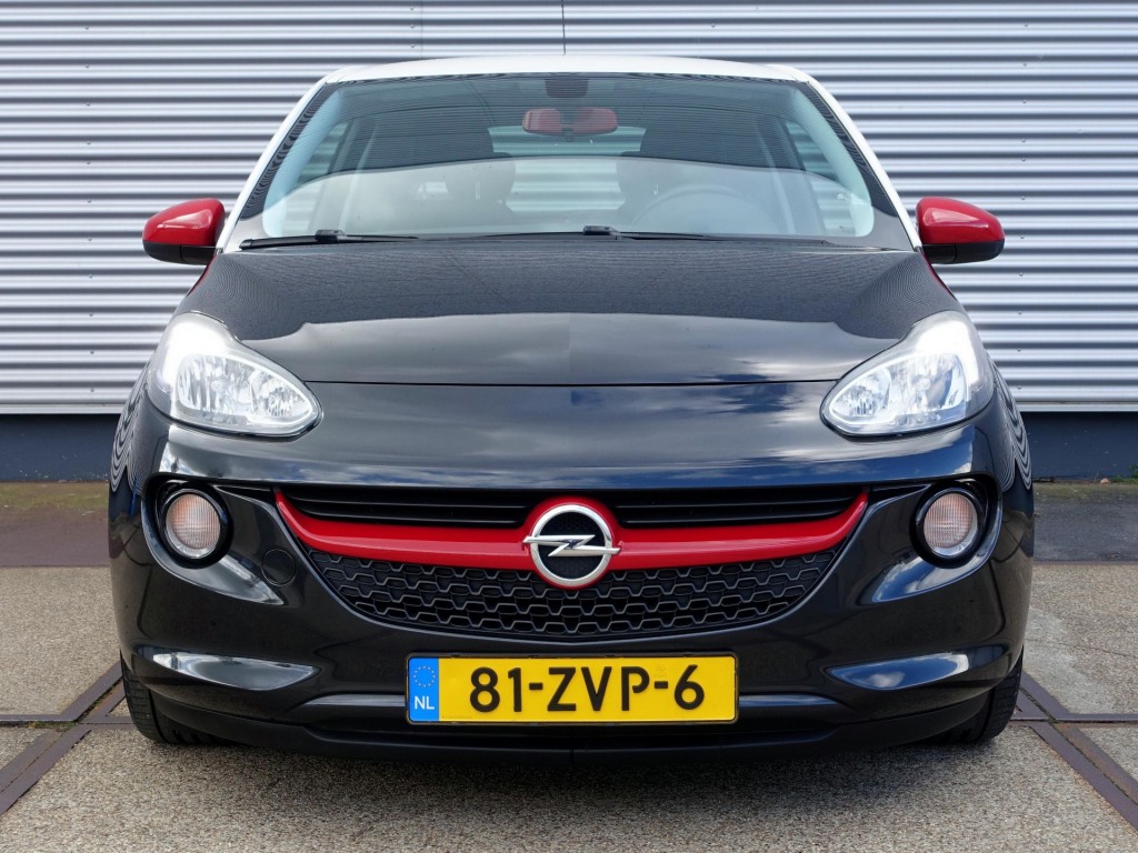 OPEL-ADAM-1.4i 16V Slam EcoFlex I NL-Auto I 2e Eig. I Clima I Cruise I IntelliLink I
