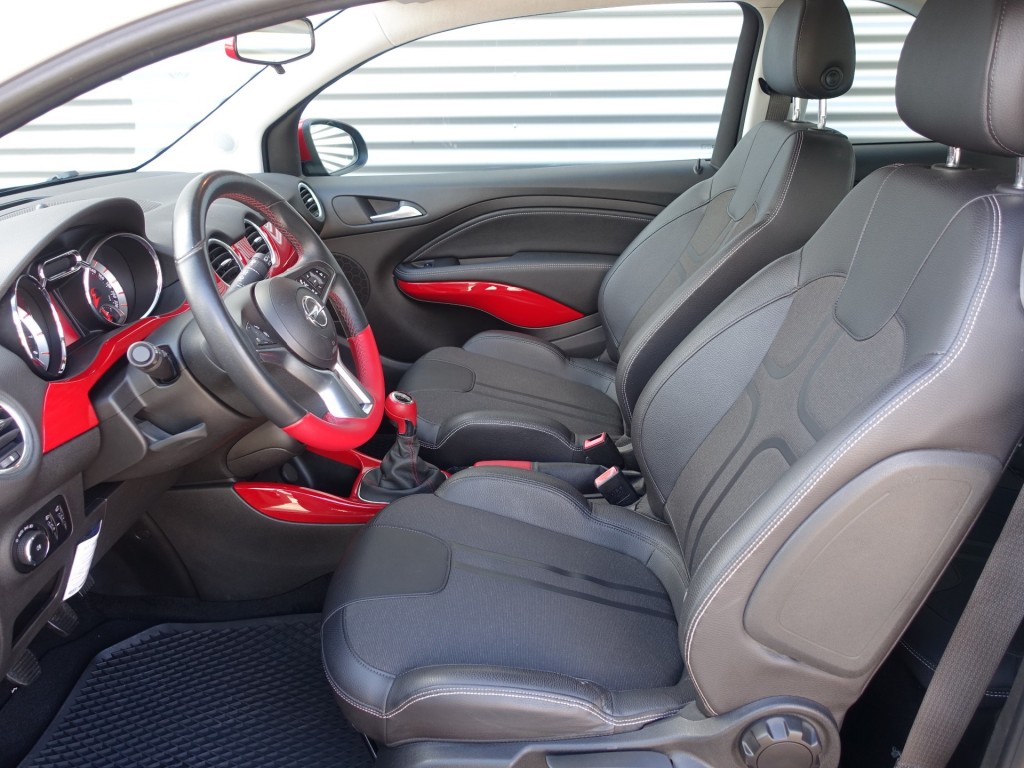 OPEL-ADAM-1.4i 16V Slam EcoFlex I NL-Auto I 2e Eig. I Clima I Cruise I IntelliLink I