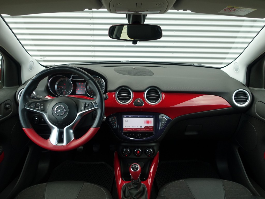 OPEL-ADAM-1.4i 16V Slam EcoFlex I NL-Auto I 2e Eig. I Clima I Cruise I IntelliLink I