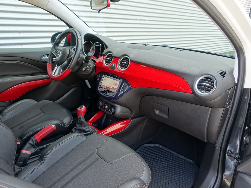 OPEL-ADAM-1.4i 16V Slam EcoFlex I NL-Auto I 2e Eig. I Clima I Cruise I IntelliLink I