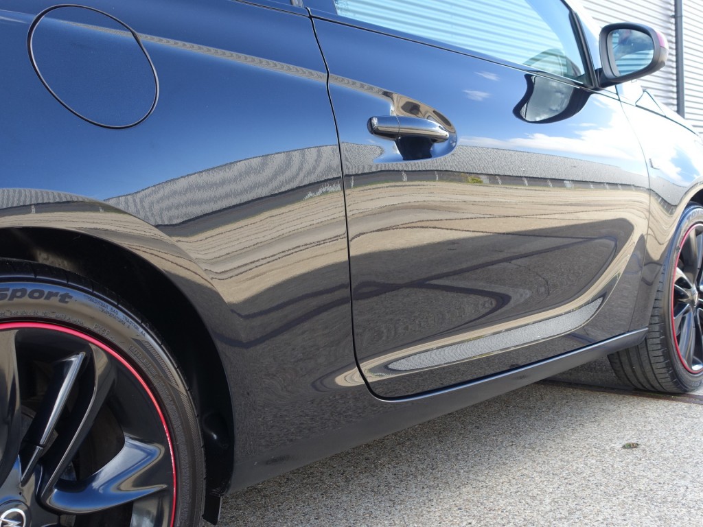 OPEL-ADAM-1.4i 16V Slam EcoFlex I NL-Auto I 2e Eig. I Clima I Cruise I IntelliLink I